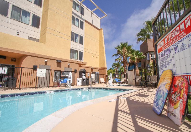 호텔 Holiday Inn Oceanside Marina Camp Pendleton, An Ihg