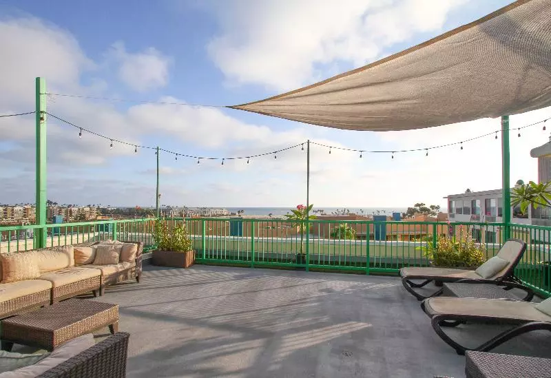 ホテル Holiday Inn Oceanside Marina Camp Pendleton, An Ihg