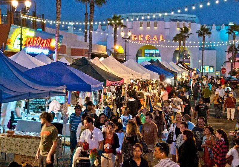 호텔 Holiday Inn Oceanside Marina Camp Pendleton, An Ihg