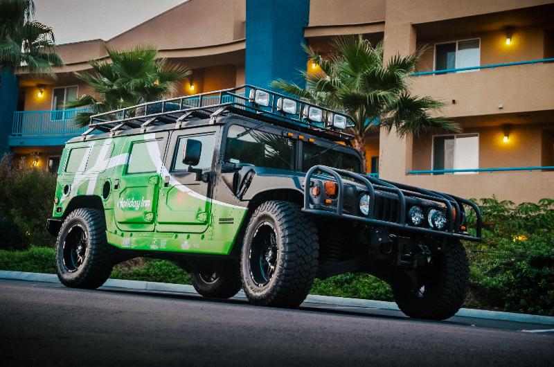 호텔 Holiday Inn Oceanside Marina Camp Pendleton, An Ihg