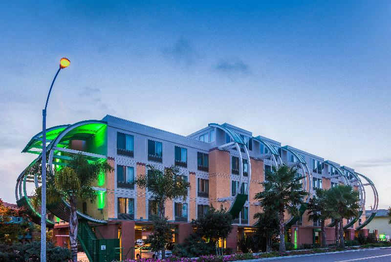호텔 Holiday Inn Oceanside Marina Camp Pendleton, An Ihg