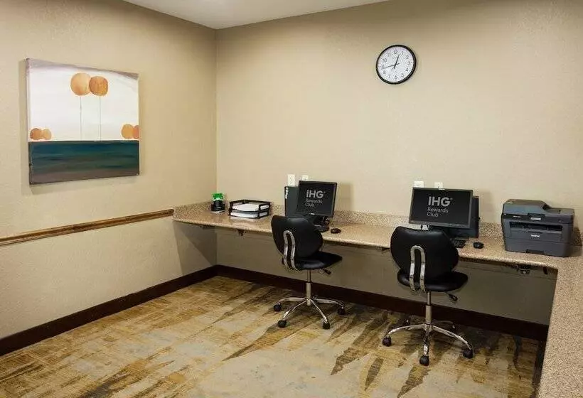 בית מלון כפרי Holiday Inn San Antonio Northwest Seaworld Area, An Ihg