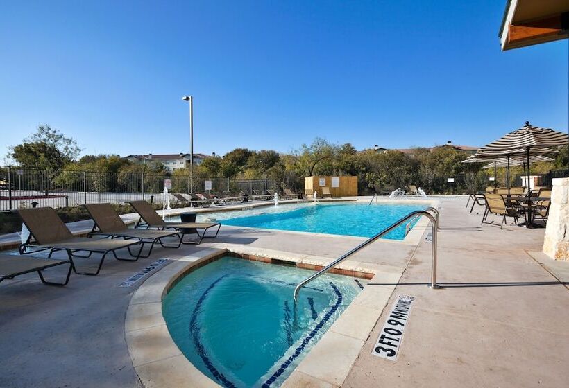 هتل Holiday Inn San Antonio Northwest Seaworld Area, An Ihg