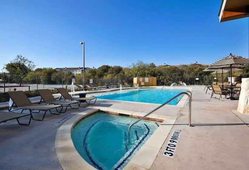 בית מלון כפרי Holiday Inn San Antonio Northwest Seaworld Area, An Ihg