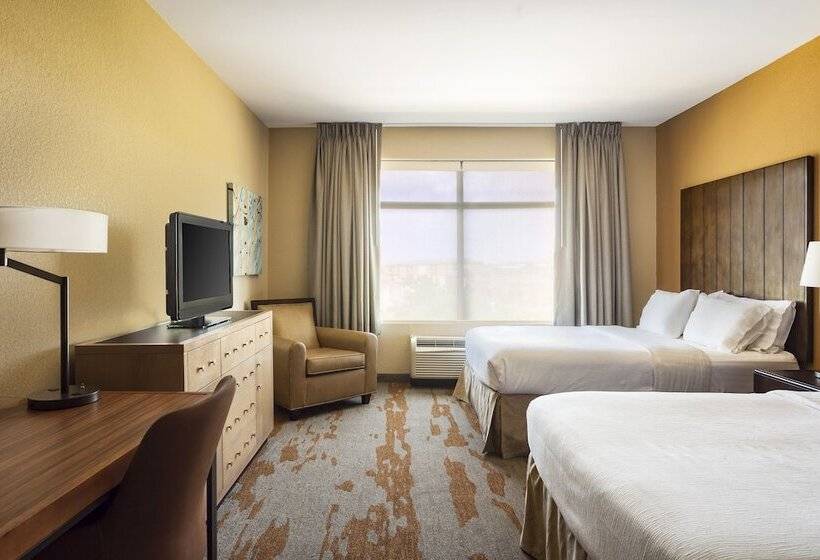 هتل Holiday Inn San Antonio Northwest Seaworld Area, An Ihg