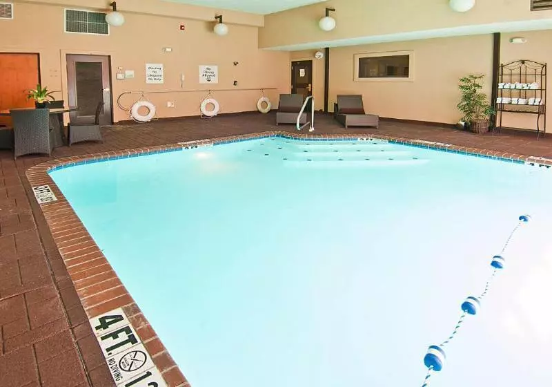 Hotel Holiday Inn Vicksburg, An Ihg