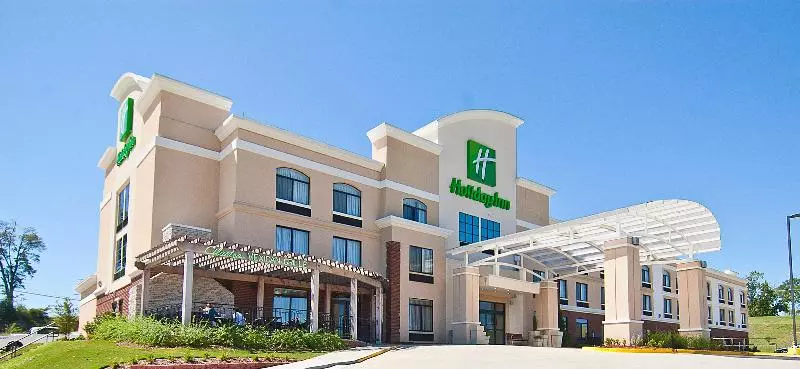 Hotel Holiday Inn Vicksburg, An Ihg