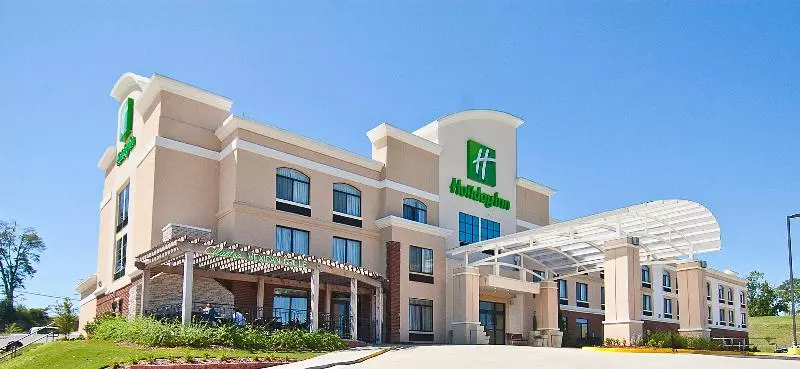 Hotel Holiday Inn Vicksburg, An Ihg