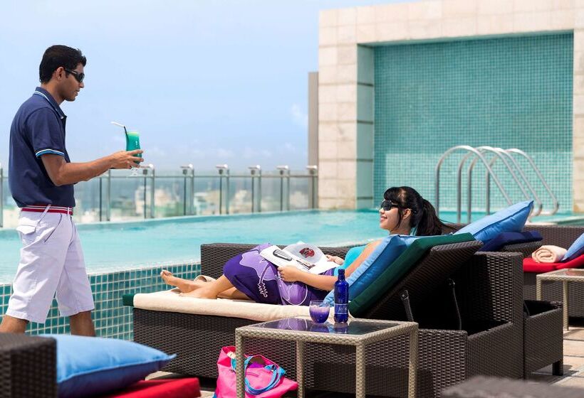 هتل Jen Maldives Male By Shangrila