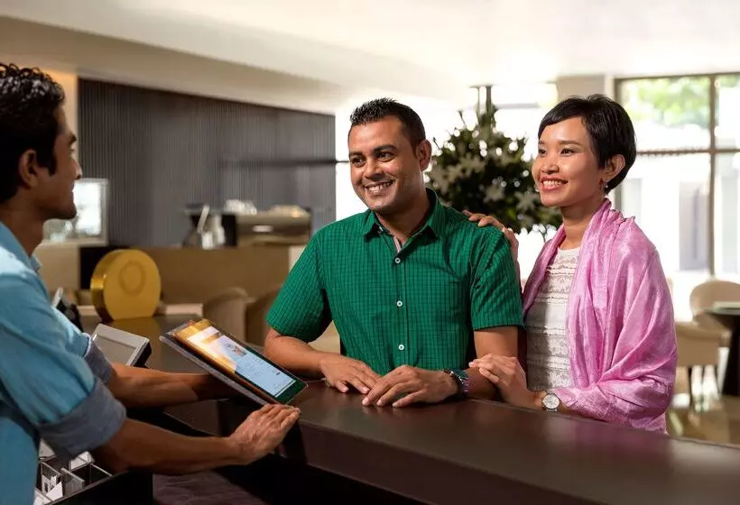 Hotel Jen Maldives Male By Shangrila