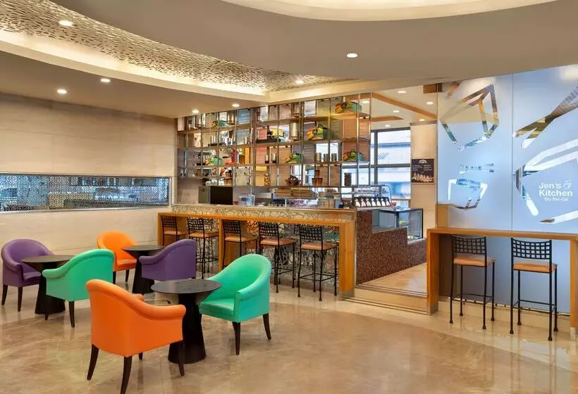 Hotel Jen Maldives Male By Shangrila