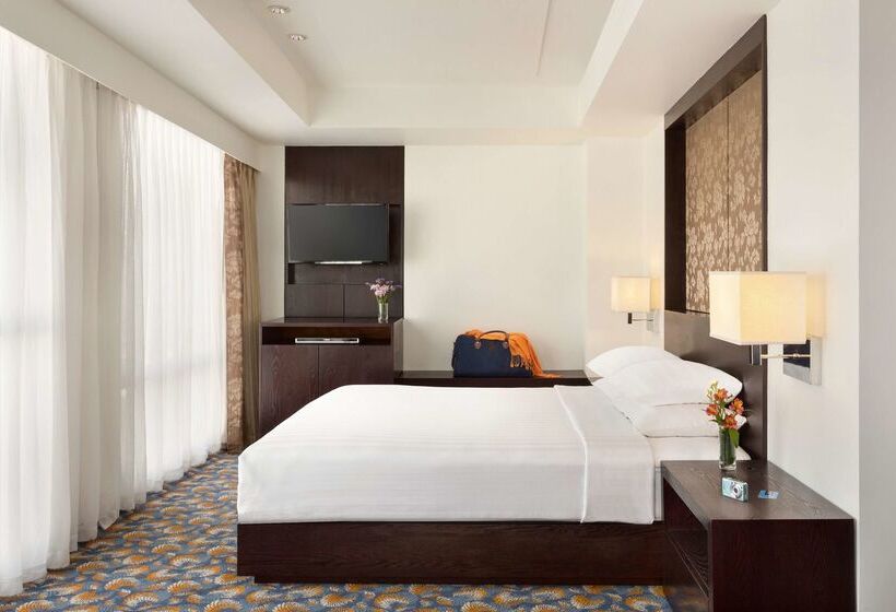 هتل Jen Maldives Male By Shangrila