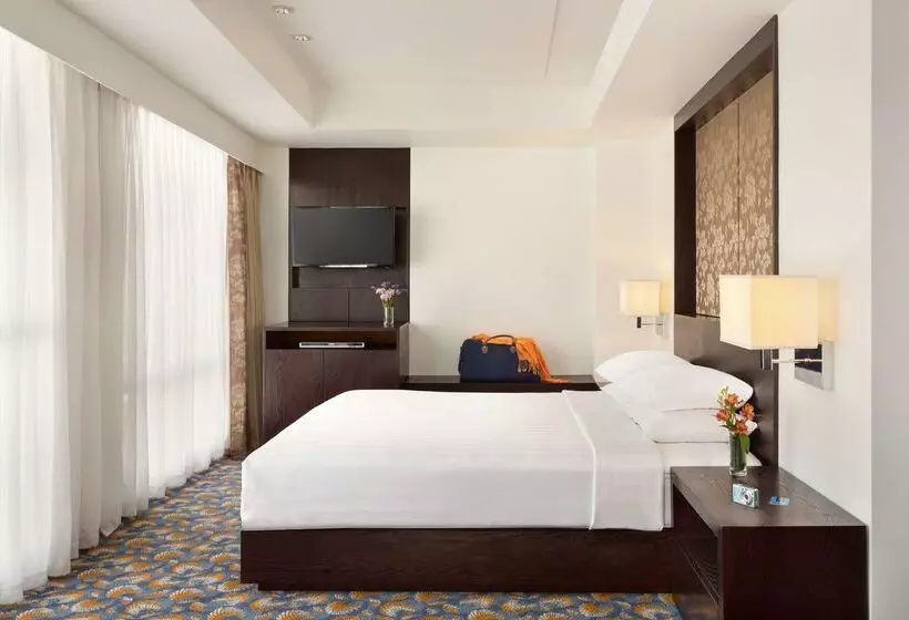 Hotel Jen Maldives Male By Shangrila