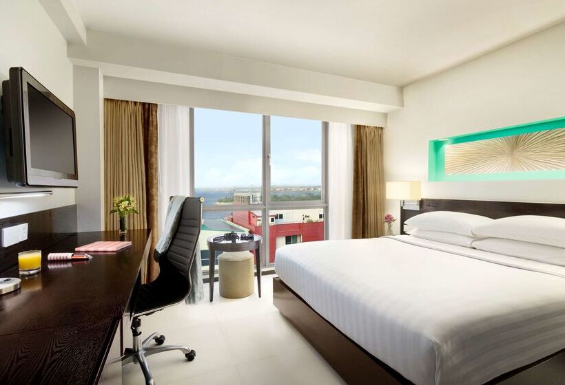 هتل Jen Maldives Male By Shangrila