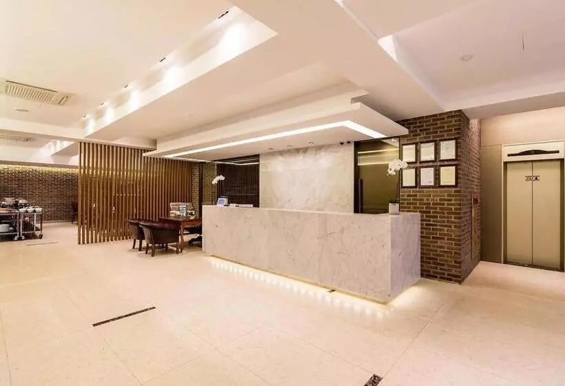 בית מלון כפרי Korea Tourist