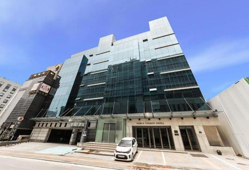 בית מלון כפרי Korea Tourist