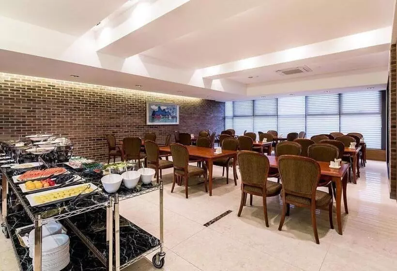 בית מלון כפרי Korea Tourist