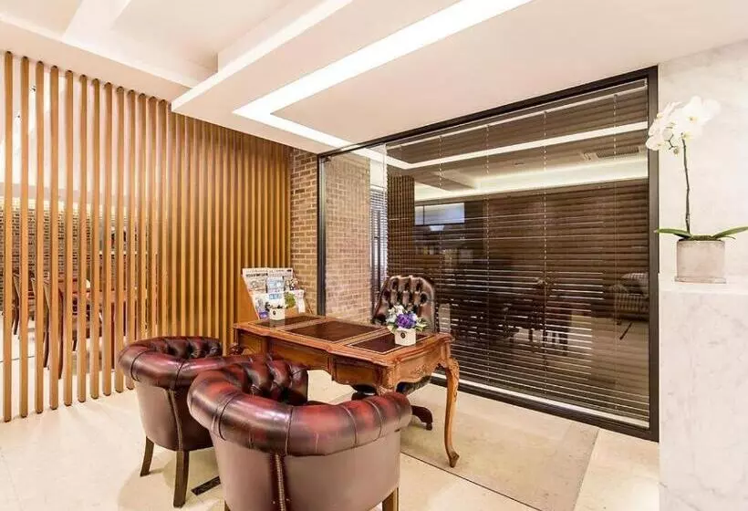 בית מלון כפרי Korea Tourist