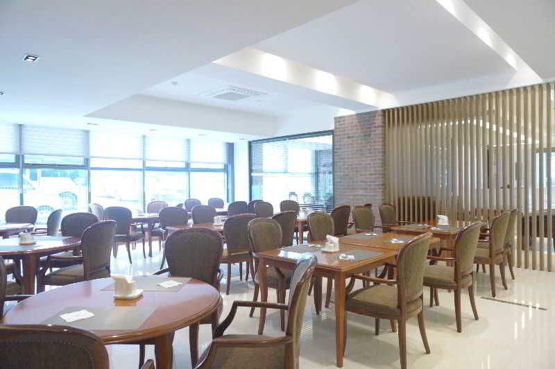 בית מלון כפרי Korea Tourist