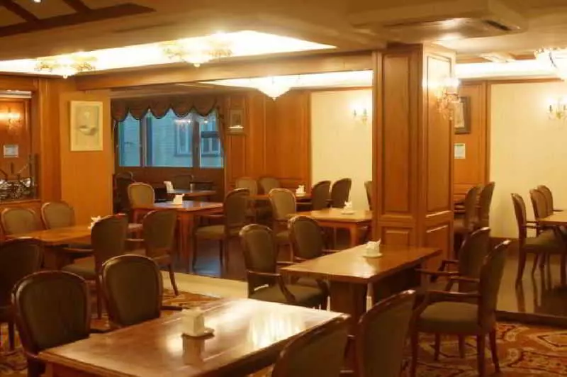 בית מלון כפרי Korea Tourist