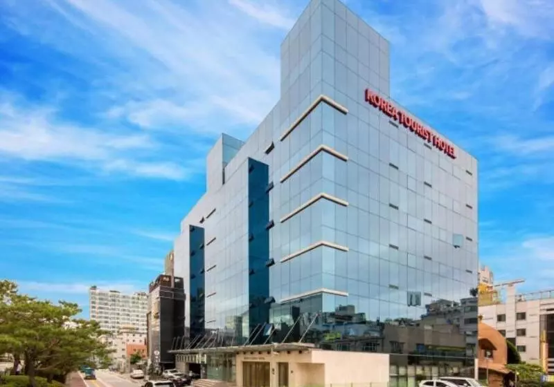 בית מלון כפרי Korea Tourist