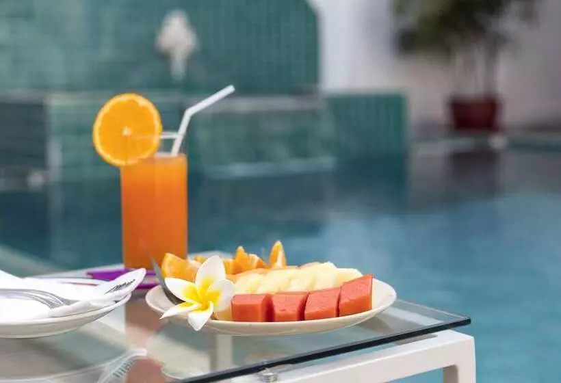 Hotelli Le Charme Vientiane