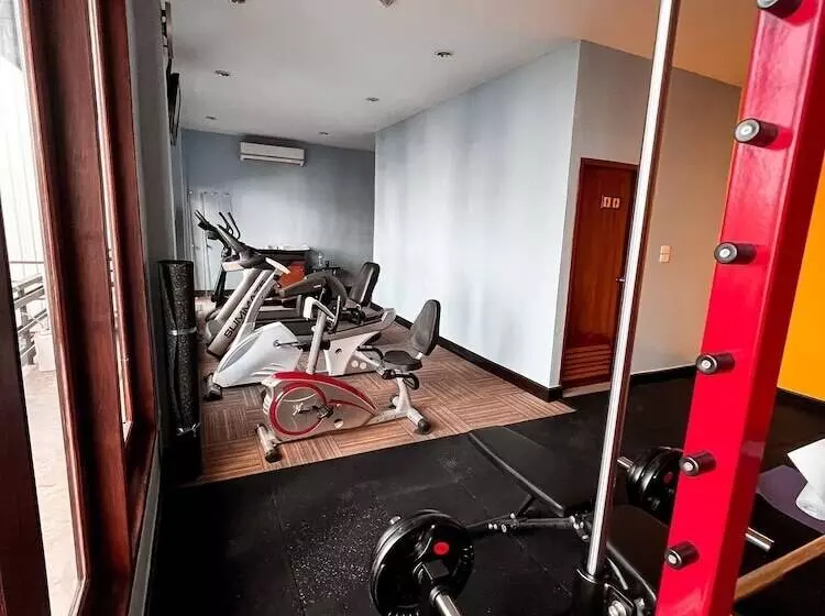 Hotelli Le Charme Vientiane