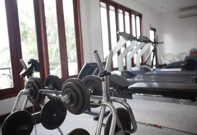 Hotelli Le Charme Vientiane