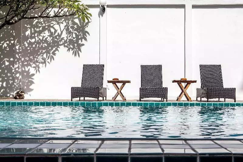 Hotelli Le Charme Vientiane