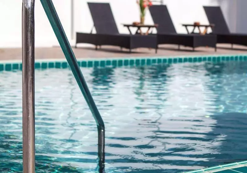 Hotelli Le Charme Vientiane