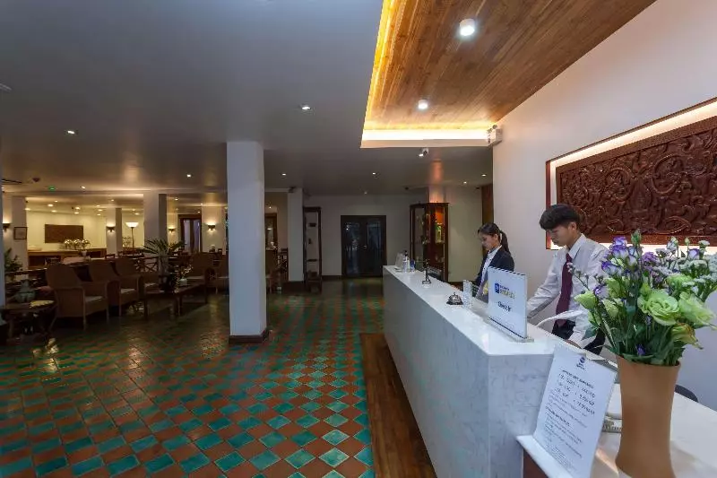 Hotelli Le Charme Vientiane