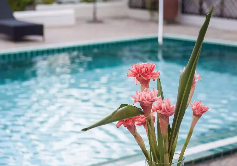 Hotelli Le Charme Vientiane