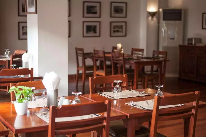 Hotelli Le Charme Vientiane