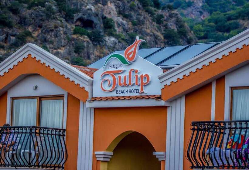 Hotel Magic Tulip Beach
