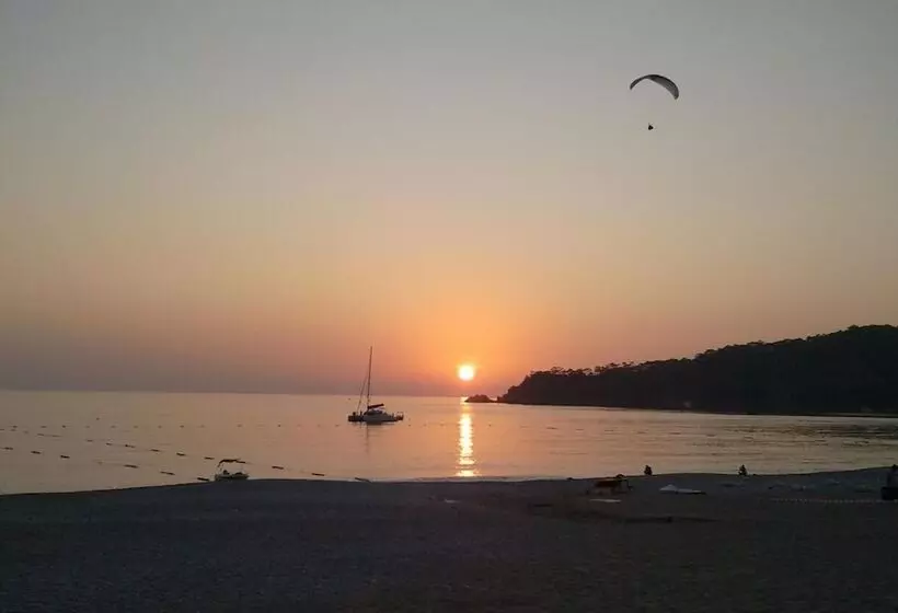 Отель Magic Tulip Beach