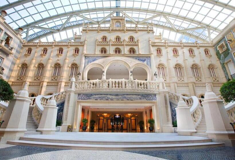 هتل Mgm Macau