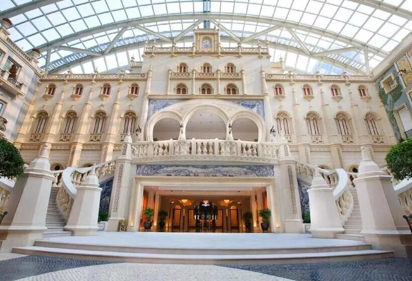 هتل Mgm Macau