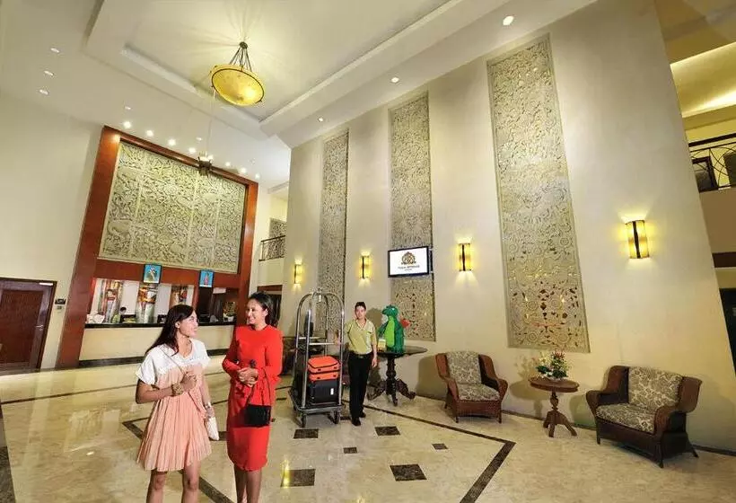 Отель Anugraha Boutique