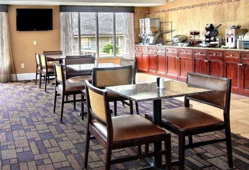 فندق Quality Inn & Suites Greenville Near Downtown