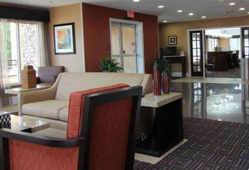 فندق Quality Inn & Suites Greenville Near Downtown
