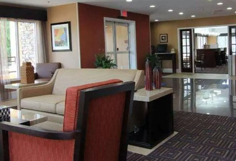 Hotel Quality Inn & Suites Greenville Near Downtown