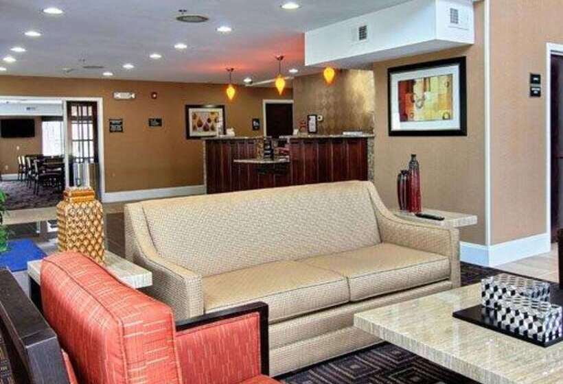 فندق Quality Inn & Suites Greenville Near Downtown