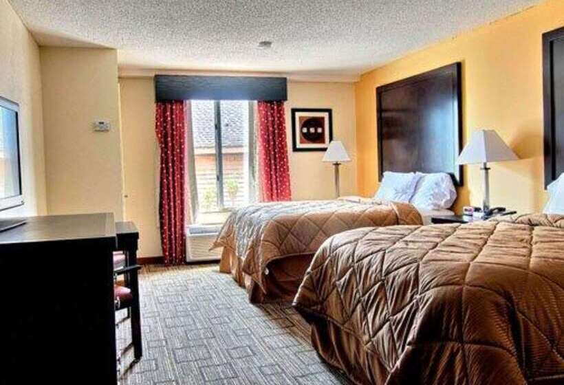 فندق Quality Inn & Suites Greenville Near Downtown