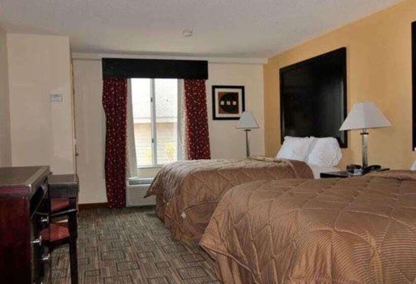 فندق Quality Inn & Suites Greenville Near Downtown