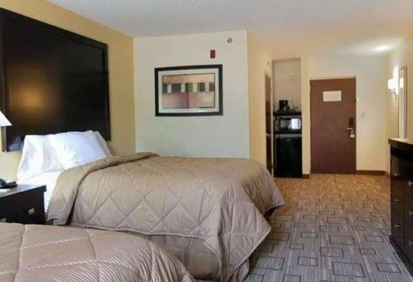 Hotel Quality Inn & Suites Greenville Near Downtown