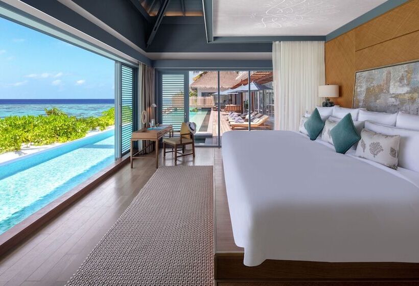 Hotel Raffles Maldives Meradhoo