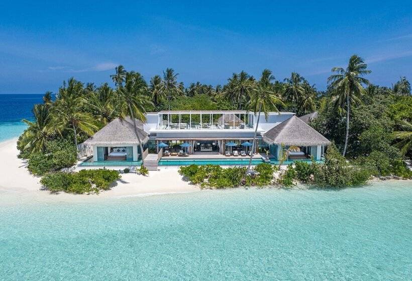 Hotel Raffles Maldives Meradhoo