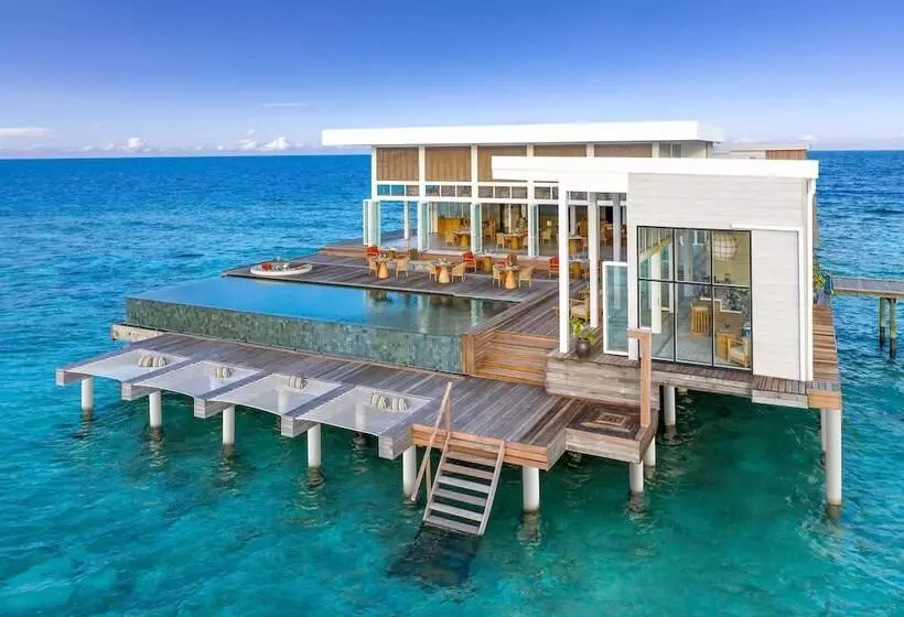Hotel Raffles Maldives Meradhoo