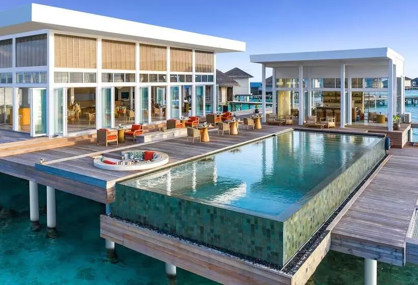 Hotel Raffles Maldives Meradhoo