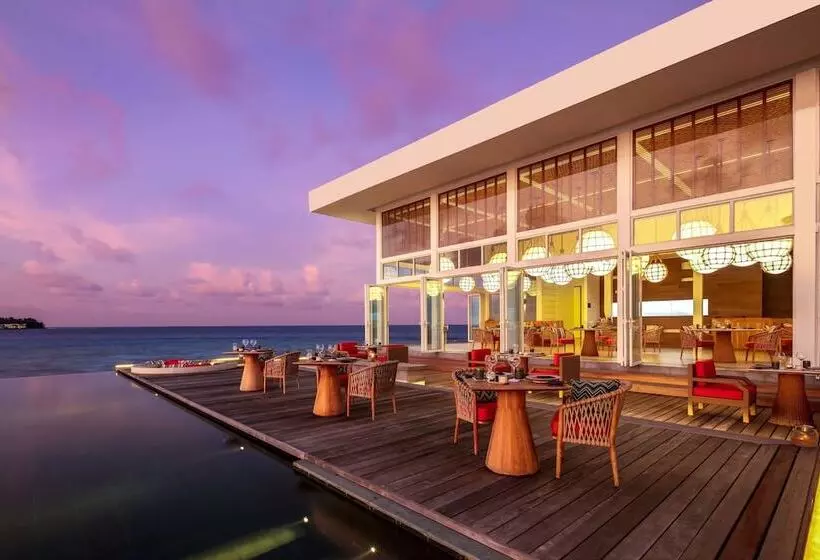 Hotel Raffles Maldives Meradhoo